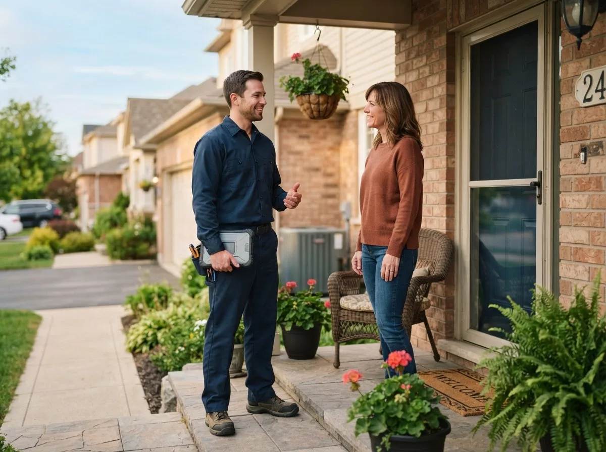 HVAC repair FAQs for Sidon, MS